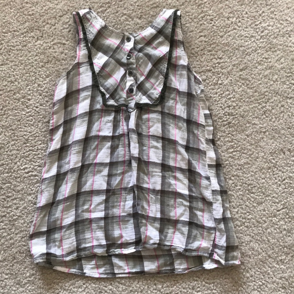 Cute green top (perfect for back to school)